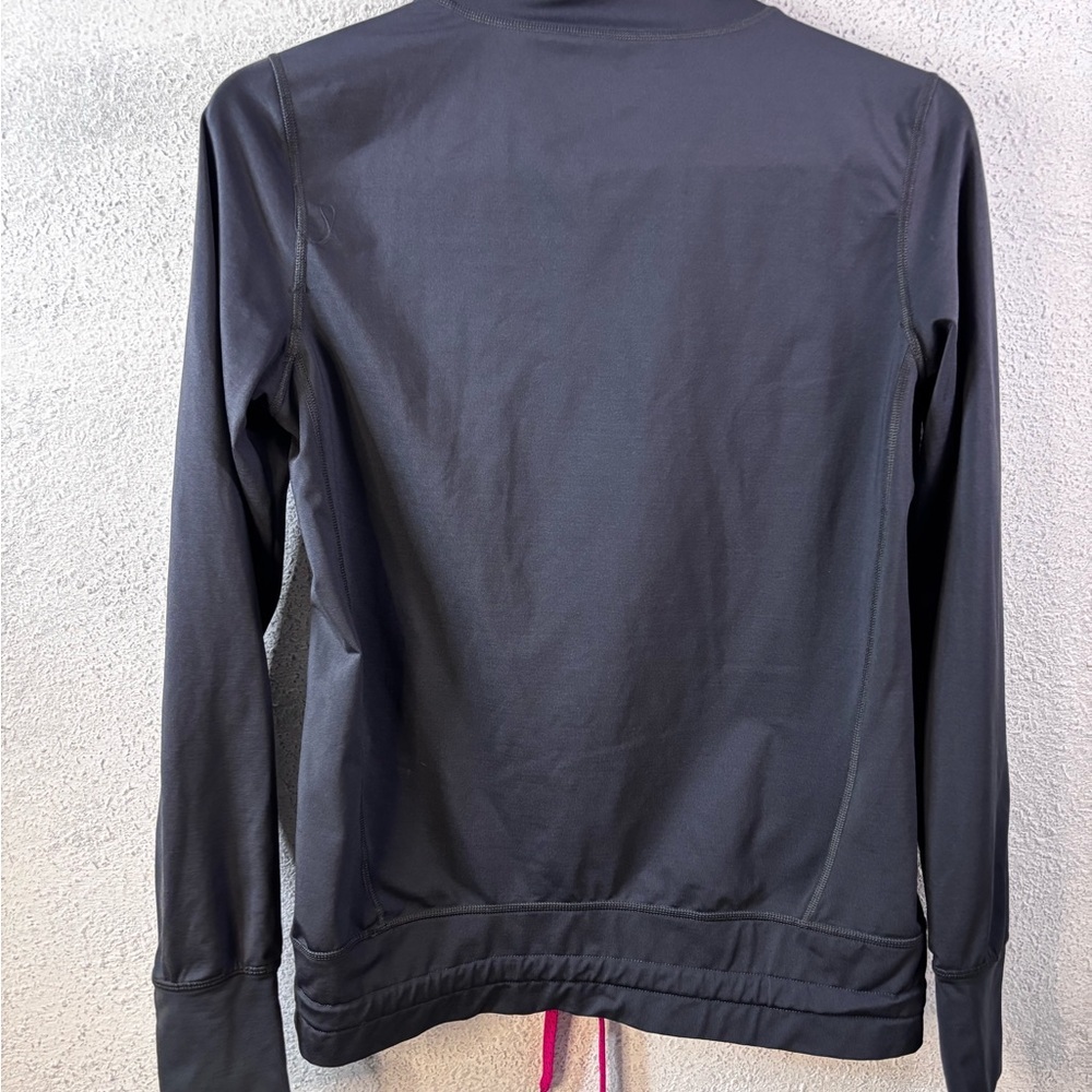 Adidas Dark Gray Performance Jacket - image 4